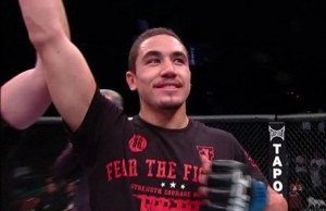 Robert Whittaker UFC 160